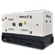 Grup Electrogen GNS Irmas, cu motorizare VOLVO PENTA, 200kVA, GNS 200 V-C