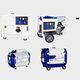 Grup Electrogen Irmas, Portabile, 230V, 2.0kVA, I2400S