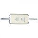 Siguranta fuzibila MPR fara izolatie Comtec, Gr.1, gG, 200A, 120kA, 690VAC, MF0006-20787