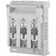 Separator MPR ETI, orizontal, 3P, M10, Gr.2, cu prindere pe placa de montaj, 001690873
