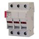 Separator tip sertar ETI, cu adaptor si LED, 1P, 30A, 10x38mm, 600VAC, 002540411