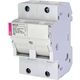 Separator tip sertar ETI, fara LED, 2P, 50A, 14x51mm, 690VAC, 002560003