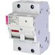 Separator tip sertar ETI, cu LED, 1P+N, 50A, 14x51mm, 690VAC, 002560012