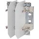 Soclu sigurante fuzibile MPR ETI, Gr.00, 160A, PK 00 M8-2M6 3pS, 004132102