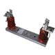 Soclu sigurante fuzibile de medie tensiune ETI, 292mm, montaj in interior, 12kV, 004239010