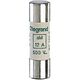 Siguranta fuzibila cilindrica Legrand, 14x51mm, aM, 230/415VAC, 12A, 100kA, 014012