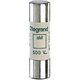 Siguranta fuzibila cilindrica Legrand, 14x51mm, aM, 230/415VAC, 20A, 100kA, 014020