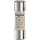 Siguranta fuzibila cilindrica Legrand, 14x51mm, gG, 230/415VAC, 10A, 100kA, 014310