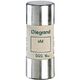 Siguranta fuzibila cilindrica Legrand, 22x58mm, aM, 230/415VAC, 100A, 100kA, 015096