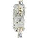Soclu sigurante fuzibile MPR Legrand, 1P, Gr.0, 160A, 019946