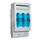 Separator MPR Freder, orizontal, Gr.00, cu prindere pe placa de montaj, 160A, 02-284