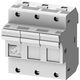Separator tip sertar Siemens, fara LED, 3P, 50A, 14x51mm, 400VAC, 3NW7131