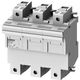 Separator tip sertar Siemens, fara LED, 3P, 100A, 22x58mm, 400VAC, 3NW7231