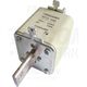 Siguranta fuzibila MPR fara izolatie Tracon, Gr.2, aM, 125A, 120kA, 230/415VAC, NTM2-125