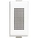Sonerie modulara, electronica, 1M, 230VAC, alba, Bticino