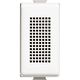 Sonerie modulara, 1M, 12V, alba, Bticino