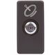 Priza modulara TV-SAT Gewiss, negru, 1M, System