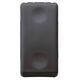Intrerupator modular cu revenire Gewiss, negru, 1M, System