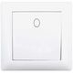 Intrerupator cu revenire Comtec, incastrat, alb, IP20, Camilya, MF0012-08030