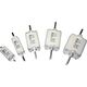 Siguranta fuzibila MPR fara izolatie XBS, Gr.0, gG, 80A, 120kA, 500VAC, NT080