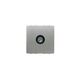 Priza modulara TV-SAT Bticino, aluminiu, 2M, Living-Light