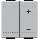 Variator modular TOUCH Bticino, 600W, aluminiu, 2M, Living-Light, NT4408N
