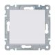 Mecanism intrerupator cap scara Hager, incastrat, Lumina2