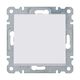 Mecanism intrerupator cap cruce Hager, incastrat, Lumina2