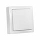 Intrerupator Lumen, aplicat, alb, IP20, 13-3050