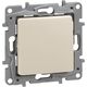 Mecanism intrerupator cu revenire Legrand, cu revenire, incastrat, ivoar, Niloe, 664607
