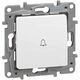 Mecanism intrerupator cu revenire Legrand, cu revenire, incastrat, alb, Niloe, 664715