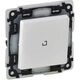 Mecanism intrerupator cu LED Legrand, cu LED, incastrat, Valena Life, 752161