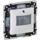 Mecanism intrerupator cu senzor Legrand, incastrat, alb, IP20, Valena Life, 752177