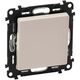 Mecanism intrerupator cap cruce Legrand, incastrat, ivoar, Valena Life, 752207