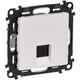 Mecanism priza RJ45 STP cat.6A, incastrat, alb, Valena Life, Legrand, 753148
