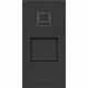 Priza modulara UTP RJ45 Orno, negru, 1M, Noen