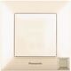 Intrerupator Panasonic, incastrat, bronz, Arkedia Slim, P-SA.1.BR