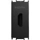 Priza modulara HDMI Panasonic, negru, 1M, Thea Optima