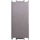 Clapeta pentru intrerupator modular Panasonic, antracit, 1M, Thea Optima