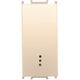 Intrerupator modular cu LED Panasonic, bej, 1M, Thea Optima