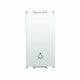 Intrerupator modular cap scara Panasonic, cu revenire, alb, 1M, Thea Optima