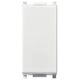 Intrerupator modular cap scara Vimar, alb, 1M, 16A, borne rapide 1.5-2.5mmp, Plana