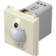Intrerupator modular cu senzor de prezenta TEM, fildes, 2M, Modul