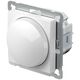 Mecanism variator TEM, LED, 2 cai, incastrat, alb, Logiq, EQ19PWXO