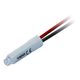 Led pentru intrerupator unitar, rosu, 12V, TEM, Ekonomik