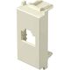 Tasta adaptoare modulara TEM, KS, fildes, 1M, Modul