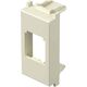 Tasta adaptoare modulara TEM, PD, fildes, 1M, Modul