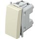 Intrerupator modular cap scara TEM, fildes, 1M, Modul
