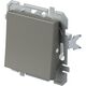Mecanism intrerupator cap cruce TEM, incastrat, titan, IP20, Logiq, SQ70TIXO