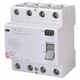 Siguranta automata (disjunctor) cu protectie diferentiala trifazica ETI, 100A, 300mA, RCCB, tip A, 10kA, EFI-4, 002062154